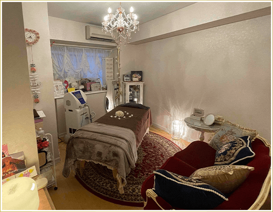 当サロンについてのイメージ